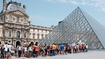 El Louvre es el museo