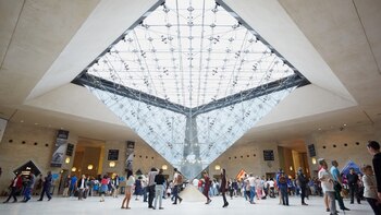 El Louvre es el museo