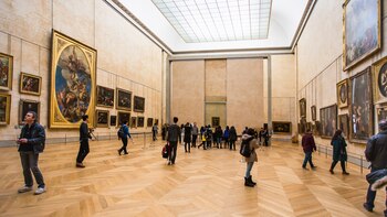 La Mona Lisa, su obra