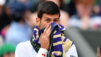 Djokovic es uno de los