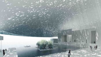 El Louvre Abu Dhabi abrirá