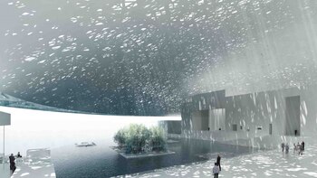 El Louvre Abu Dhabi abrirá