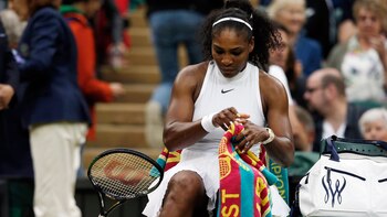 Serena Williams es conocida como