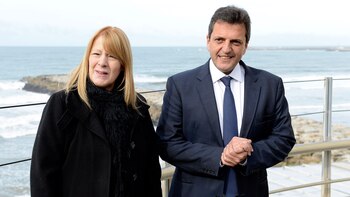 Los diputados ratificaron su alianza