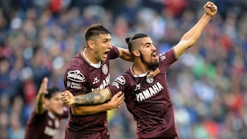 Oscar Benítez fue adquirido por