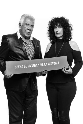 Raúl Lavié y Julia Zenko