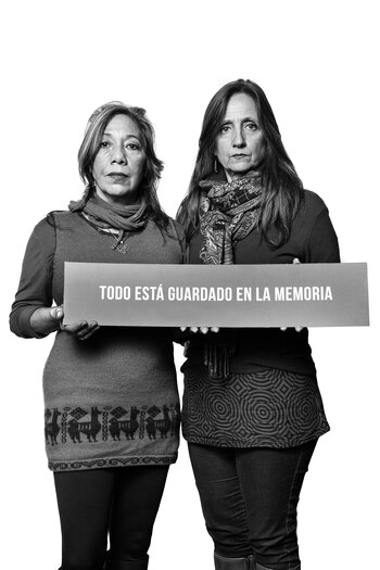 Liliana Vitale y Verónica Condomi