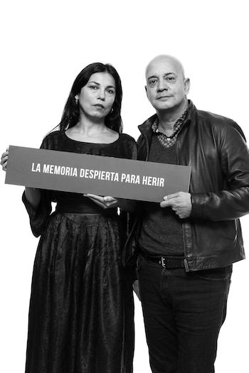 Charo Bogarín y el Bahiano