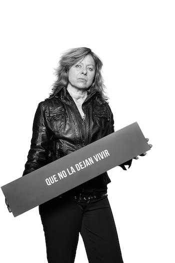 Celeste Carballo (Guido Chouela)