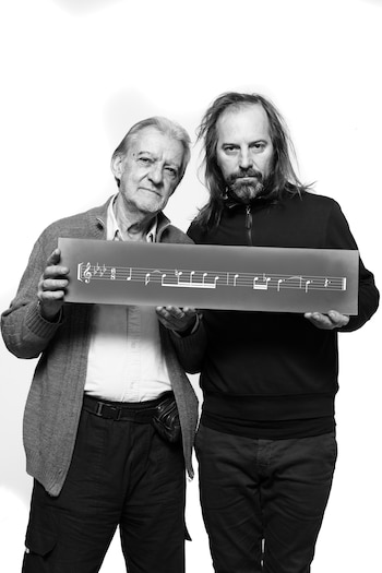 Rodolfo Mederos y Chango Spasiuk