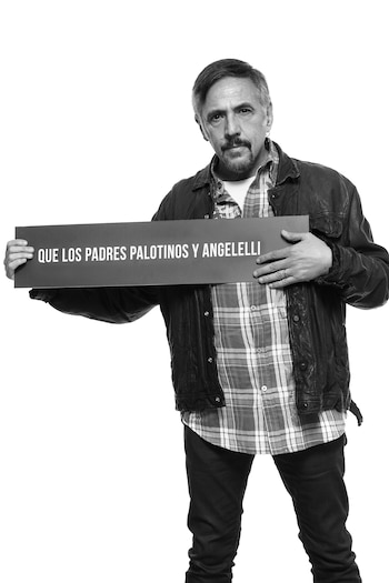 Alejandro Lerner (Guido Chouela)