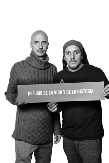 Cóndor y Dany, de La