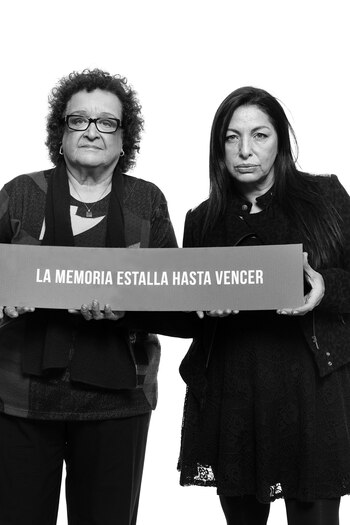 Marian Farías Gómez y Mavi