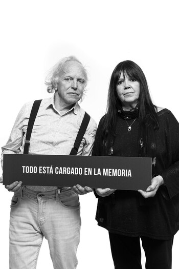 Miguel Cantilo y Marilina Ross