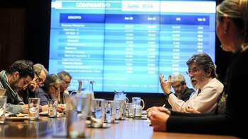 Los recursos tributarios volvieron a