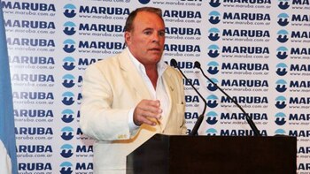 Omar Suárez fue acusado por