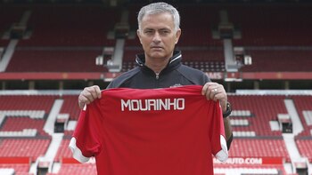 José Mourinho comandará durante esta
