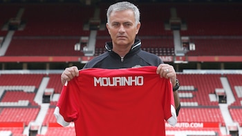 José Mourinho es un entrenador con un fuerte carácter y su objetivo es conseguir la Liga