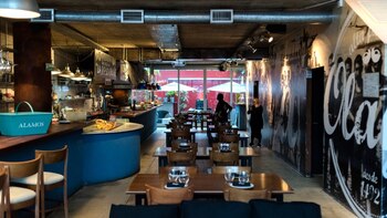 El diseño de Olaya está