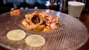 La comida peruana se fusiona