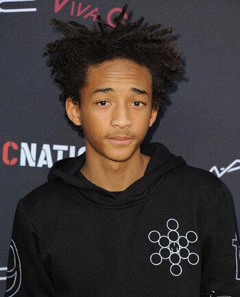 Jaden Smith (AFP)