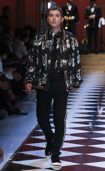 Rafferty Law (Dolce y Gabbana)