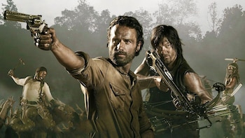 Norman Reedus tomará el liderazgo