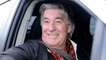 El nuevo interventor de la AFA, Armando Pérez, cosecha cada vez más rechazos. Ahora, de la B Metropolitana (Télam)