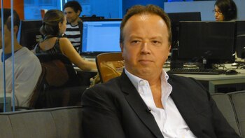 Juan Nápoli, presidente de Nápoli