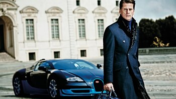 La colección piensa en “el