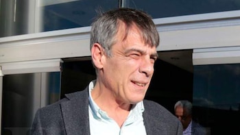 Primo Corvaro llegará a la