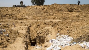 En los últimos tres años