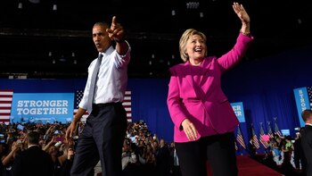 El martes, por primera vez,