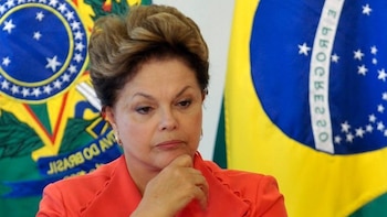 Dilma Rousseff está acusada de