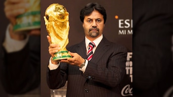 Caruso Lombardi, uno de los