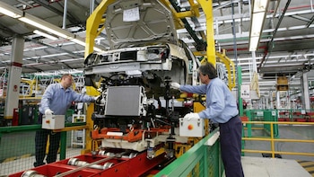 Las automotrices volverán a recibir