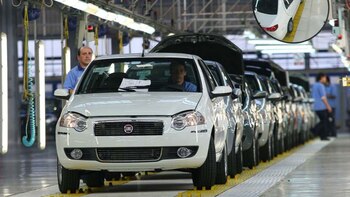 El cordón automotriz tiene su