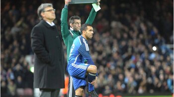 Martino volvió a convocar a Tevez después de tres años. El “Apache” no había sido tenido en cuenta por Alejandro Sabella