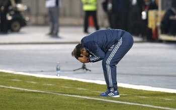 La primera final perdida durante el ciclo de Martino fue en la Copa América 2015. La Selección cayó ante Chile en la definición por penales
