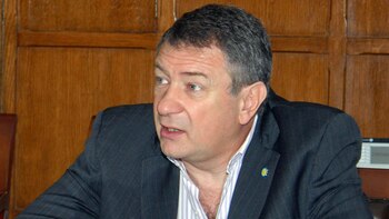 La Oficina Anticorrupción denunció sobreprecios en una compra durante el mandato de Norberto Yauhar como ministro de Agricultura (NA)