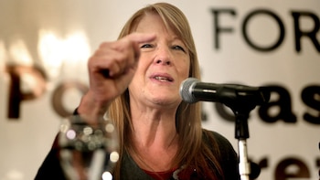 Margarita Stolbizer le contestó a