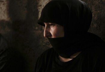 Nuri Murat, una mujer yazidí