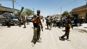 El Ejército no detiene su