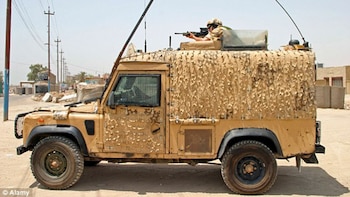 La falta de blindaje y medidas de seguridad causaron la muerte de decenas de soldados