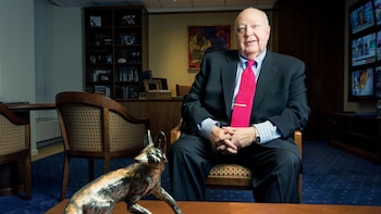 Roger Ailes es una de