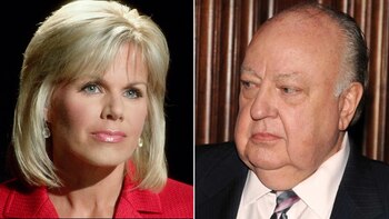 Roger Ailes, CEO de Fox