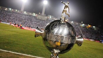 Aunque no está definido el día, la Copa Libertadores culminará en noviembre