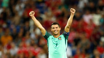 Cristiano Ronaldo contó detalles de