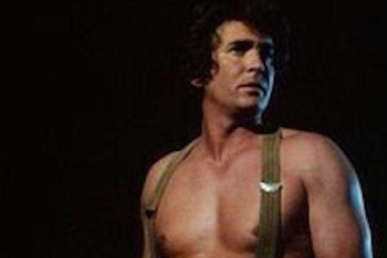 Michael Landon era un hombre muy vanidoso