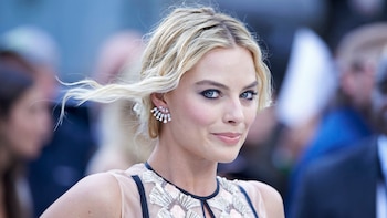 Margot Robbie (AFP)